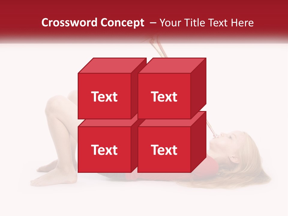 Architect Concept Graphic PowerPoint Template