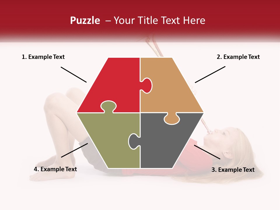 Architect Concept Graphic PowerPoint Template