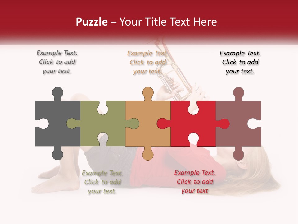 Architect Concept Graphic PowerPoint Template