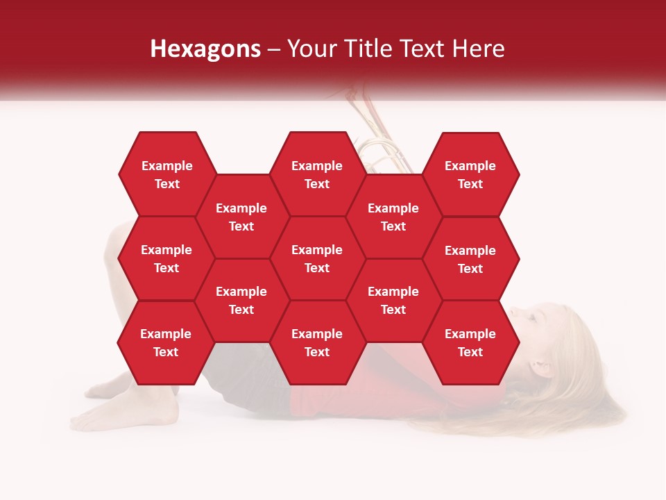 Architect Concept Graphic PowerPoint Template