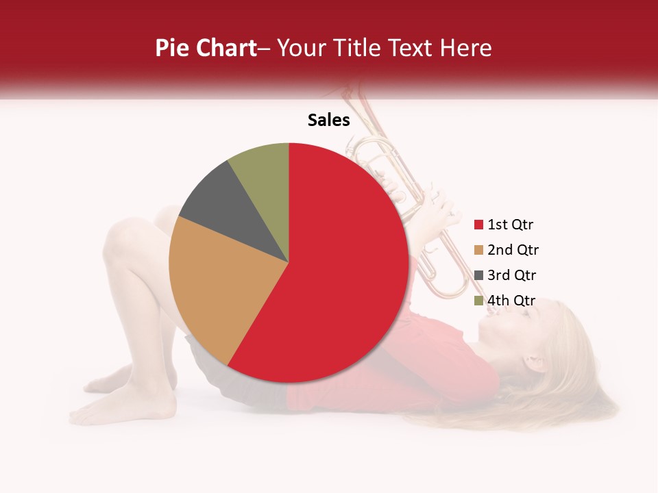 Architect Concept Graphic PowerPoint Template