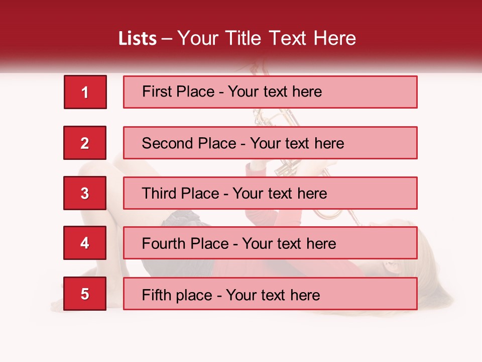 Architect Concept Graphic PowerPoint Template