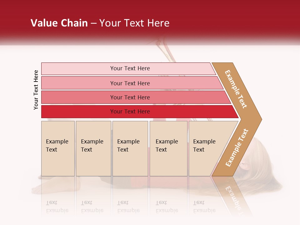 Architect Concept Graphic PowerPoint Template