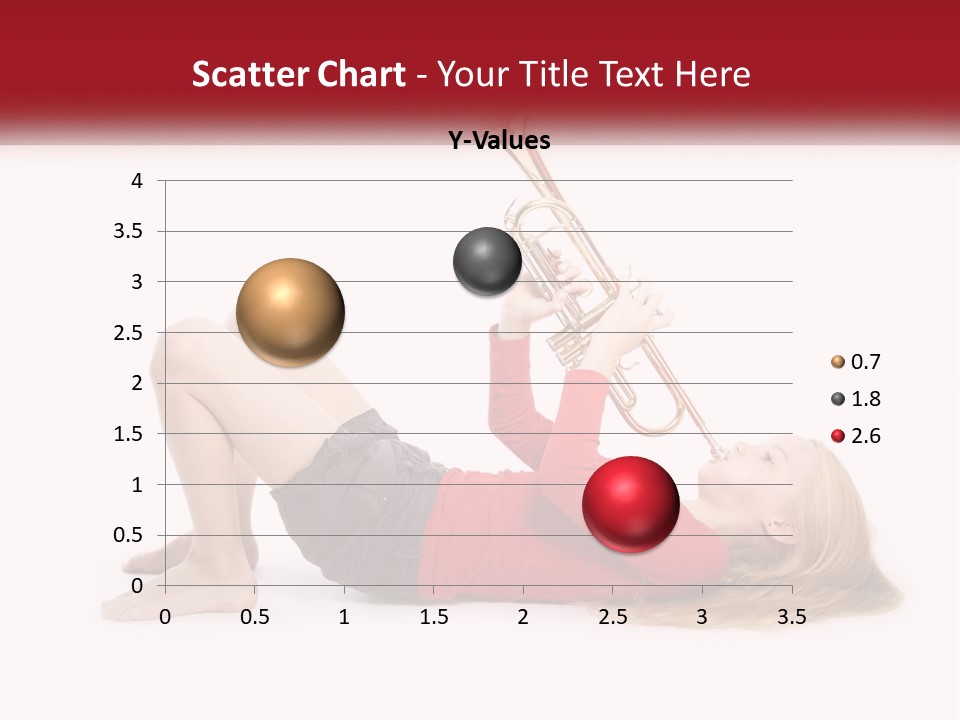 Architect Concept Graphic PowerPoint Template