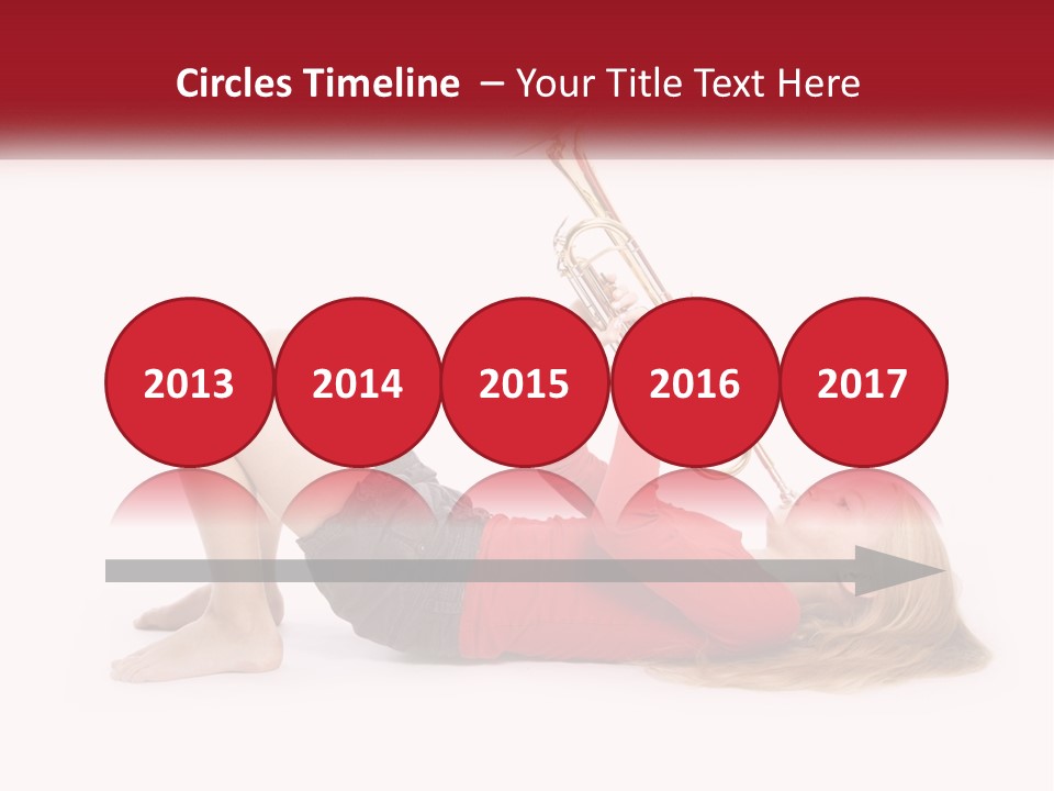 Architect Concept Graphic PowerPoint Template