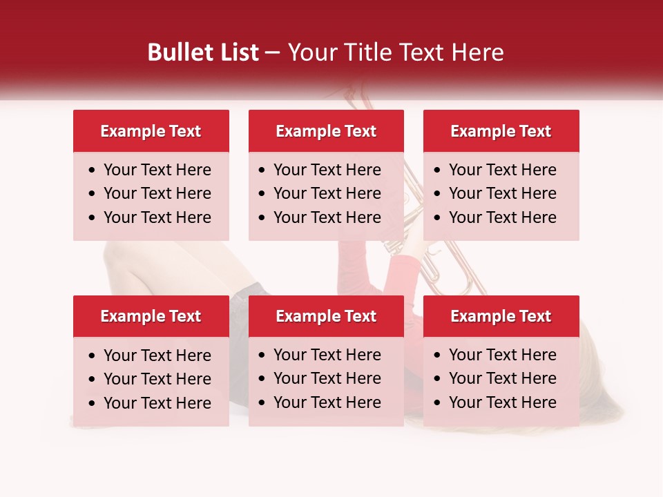 Architect Concept Graphic PowerPoint Template