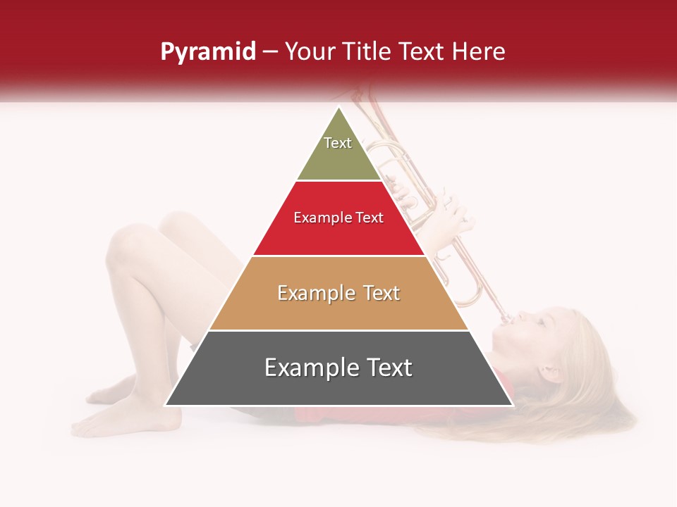 Architect Concept Graphic PowerPoint Template