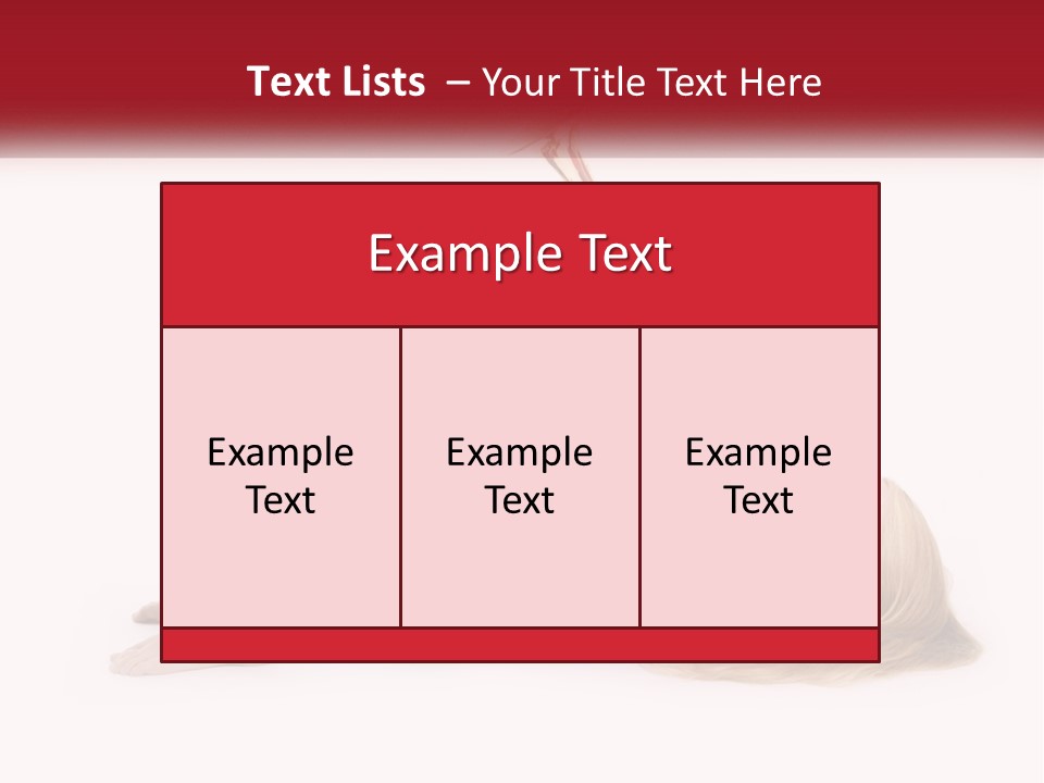 Architect Concept Graphic PowerPoint Template