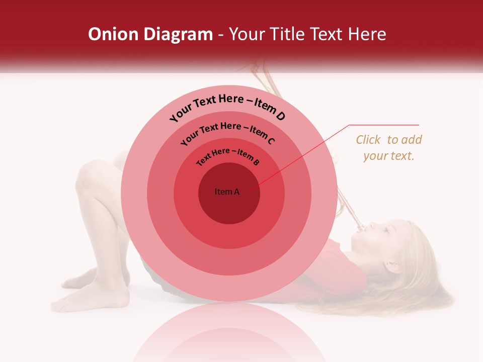 Architect Concept Graphic PowerPoint Template