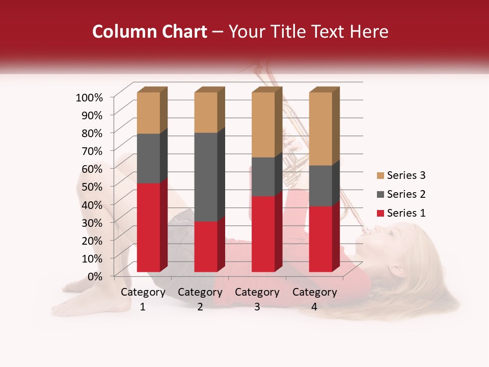 Architect Concept Graphic PowerPoint Template