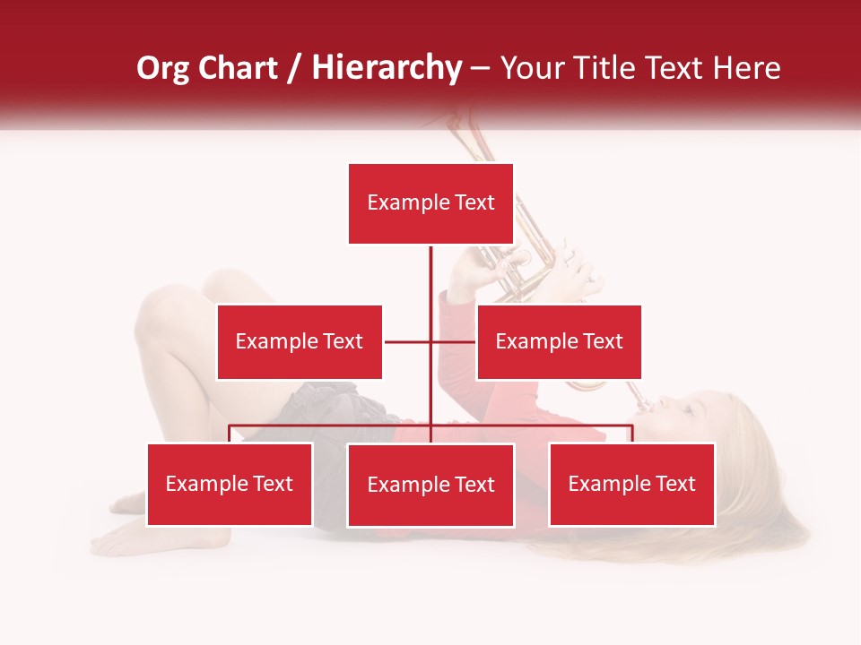Architect Concept Graphic PowerPoint Template