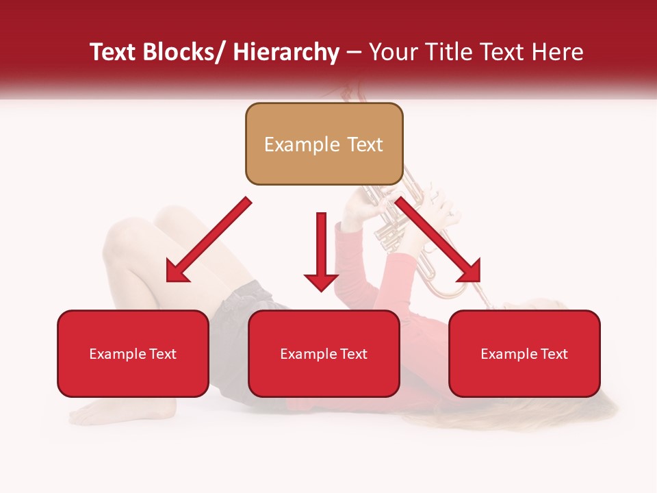 Architect Concept Graphic PowerPoint Template