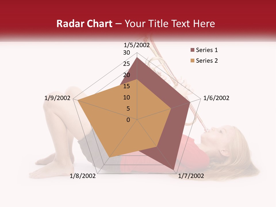 Architect Concept Graphic PowerPoint Template