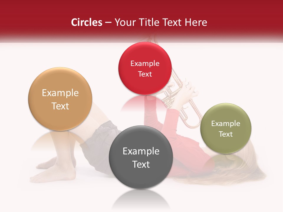 Architect Concept Graphic PowerPoint Template