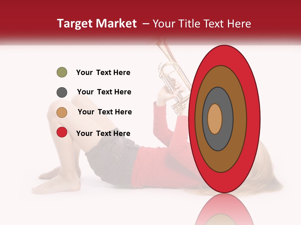 Architect Concept Graphic PowerPoint Template