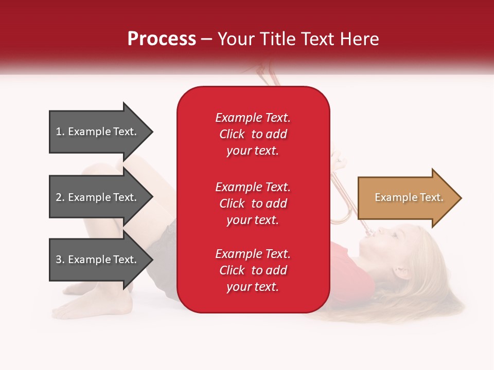 Architect Concept Graphic PowerPoint Template