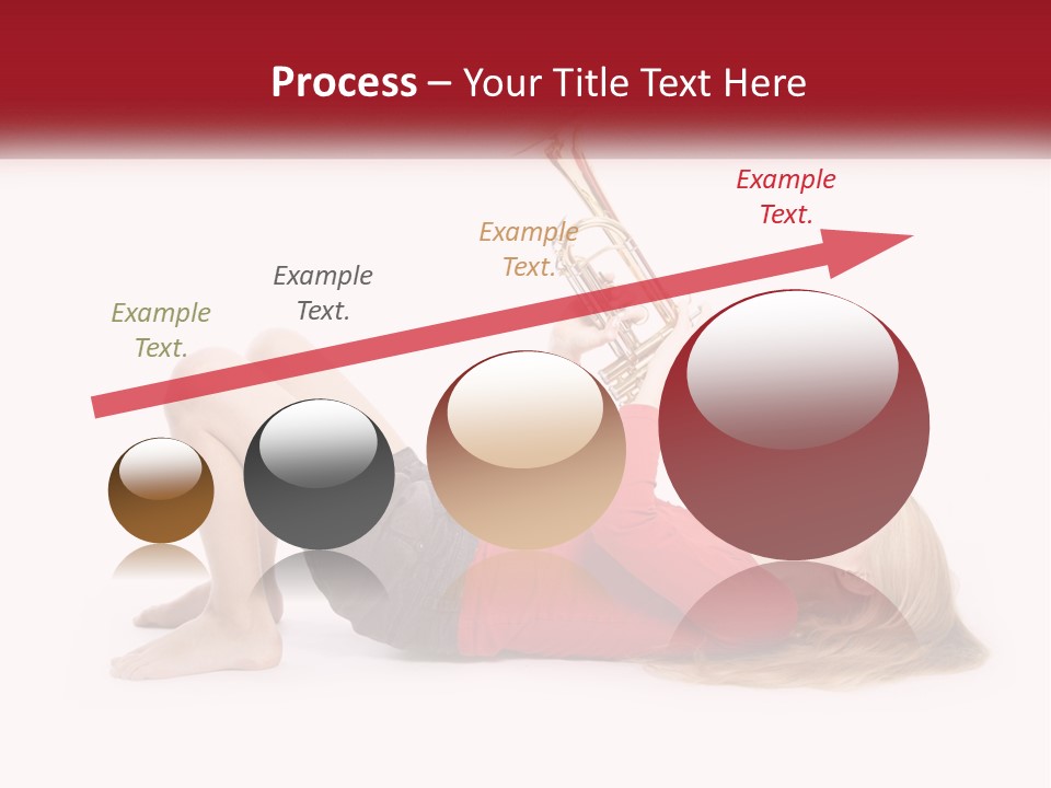 Architect Concept Graphic PowerPoint Template