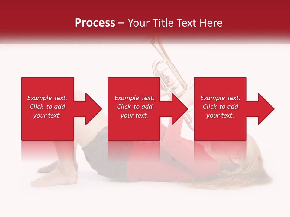 Architect Concept Graphic PowerPoint Template
