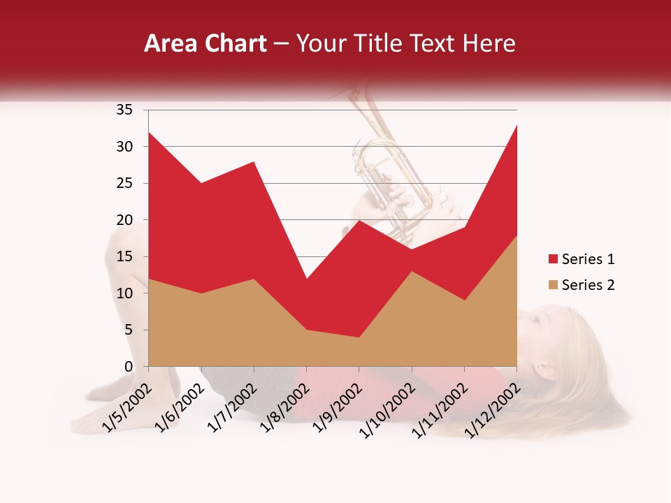 Architect Concept Graphic PowerPoint Template