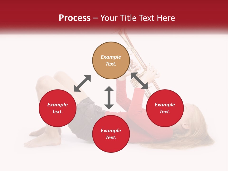 Architect Concept Graphic PowerPoint Template