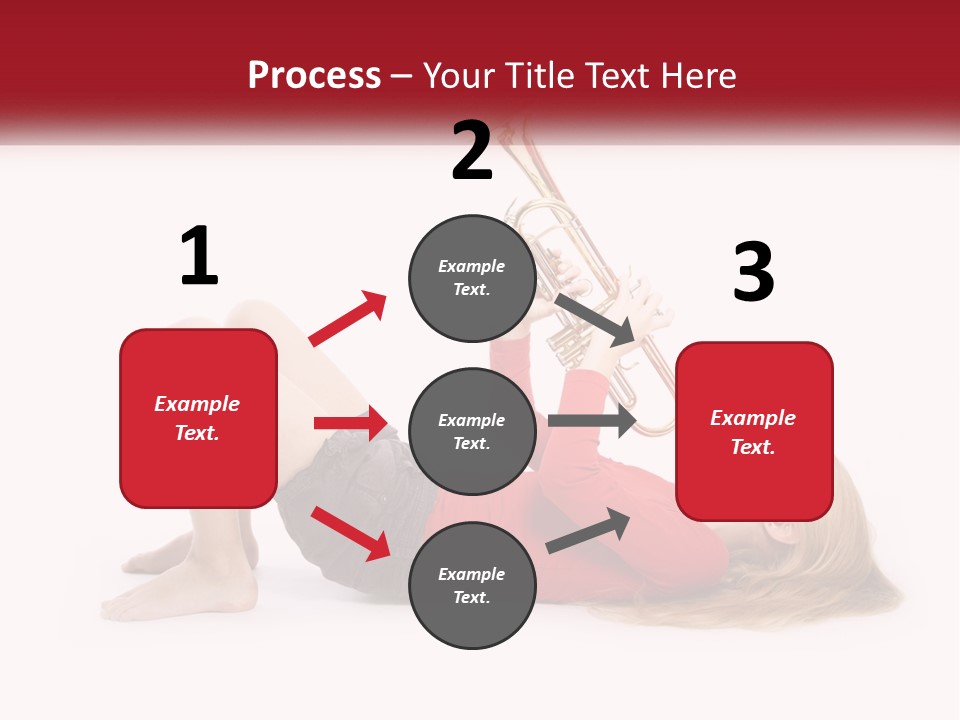 Architect Concept Graphic PowerPoint Template