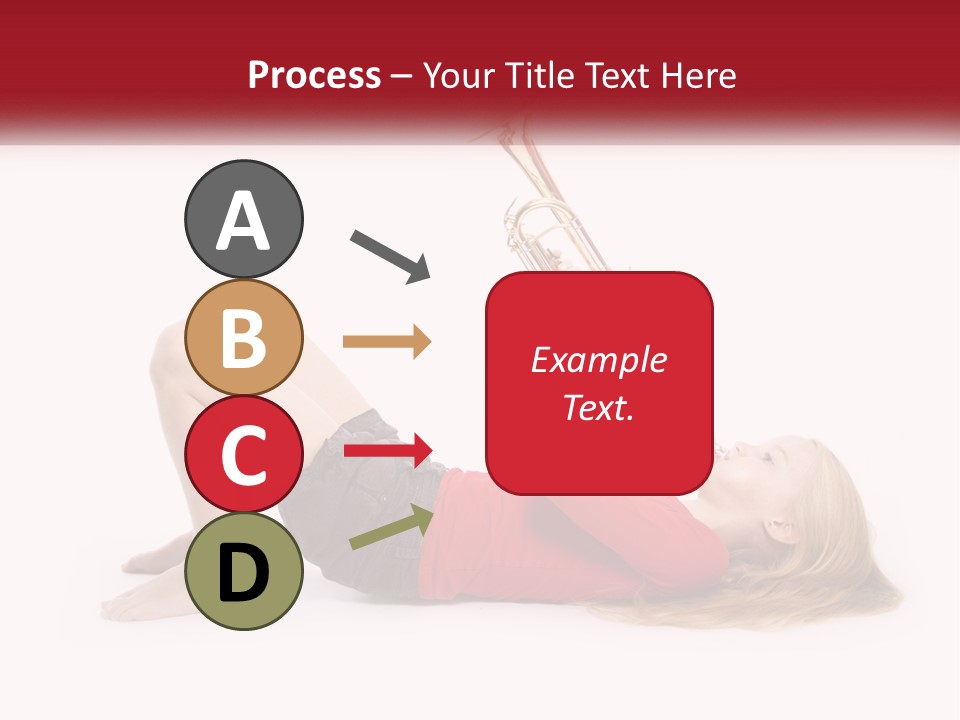 Architect Concept Graphic PowerPoint Template