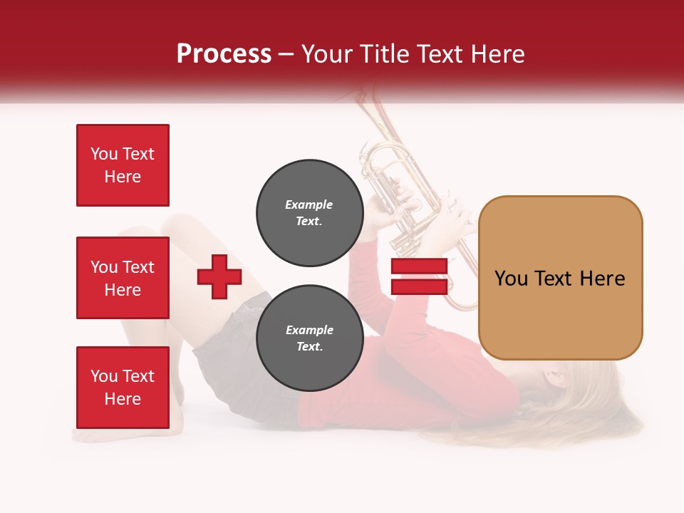 Architect Concept Graphic PowerPoint Template