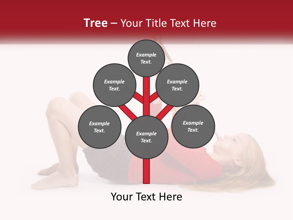 Architect Concept Graphic PowerPoint Template