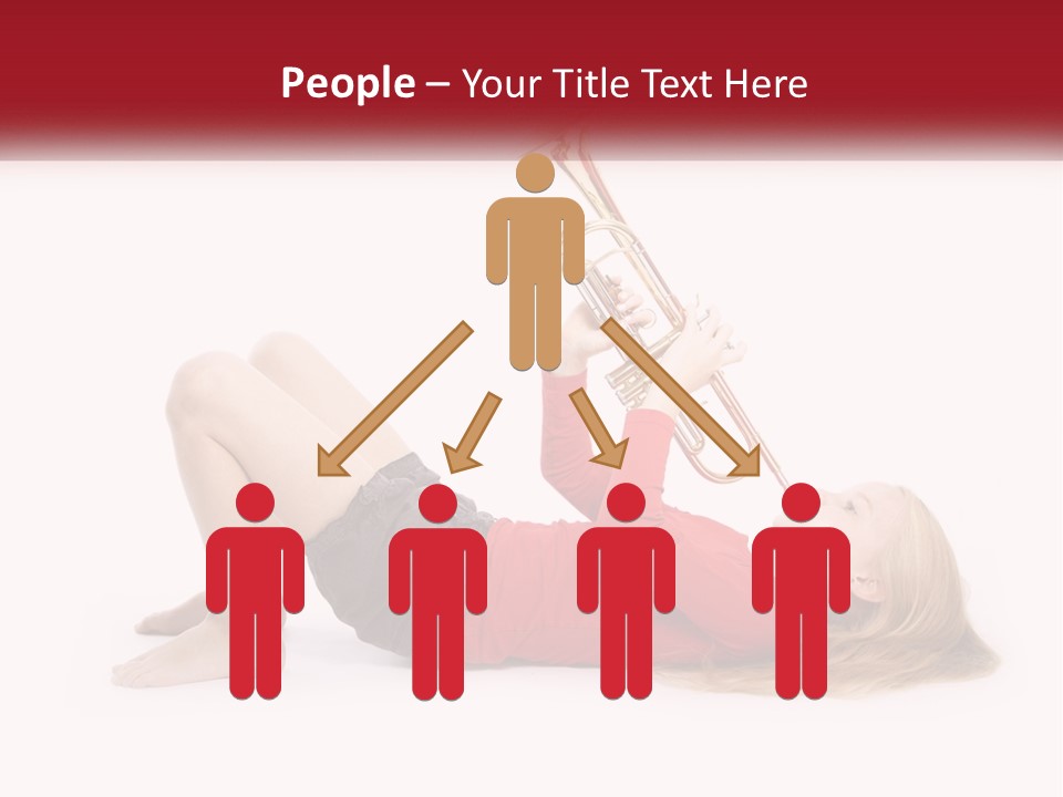 Architect Concept Graphic PowerPoint Template