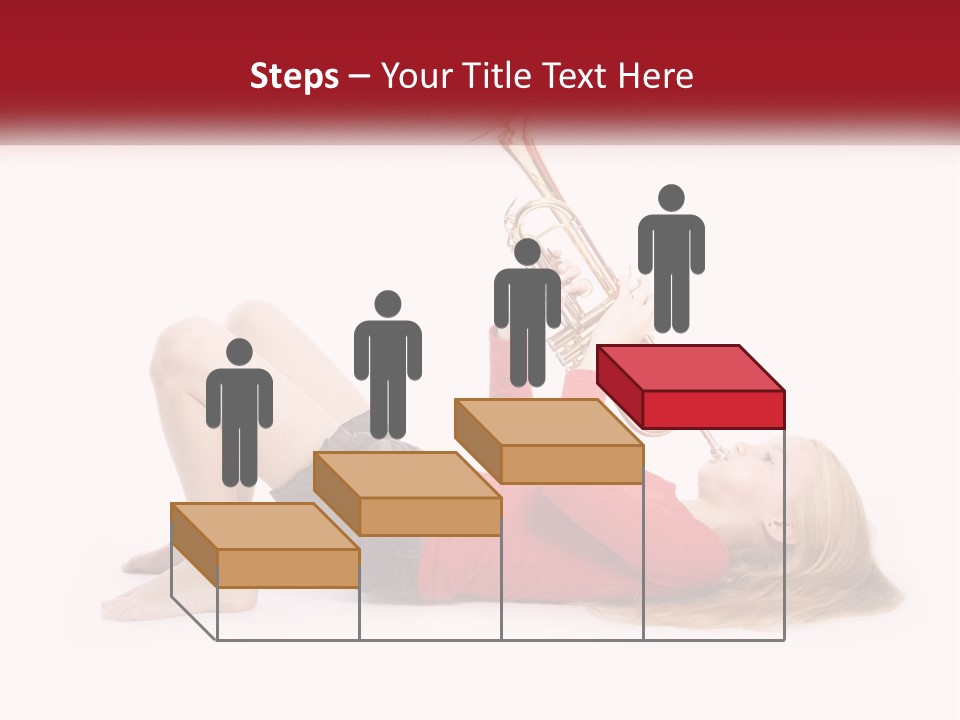 Architect Concept Graphic PowerPoint Template