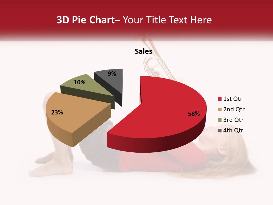 Architect Concept Graphic PowerPoint Template