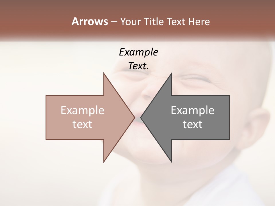 Background Black Light PowerPoint Template