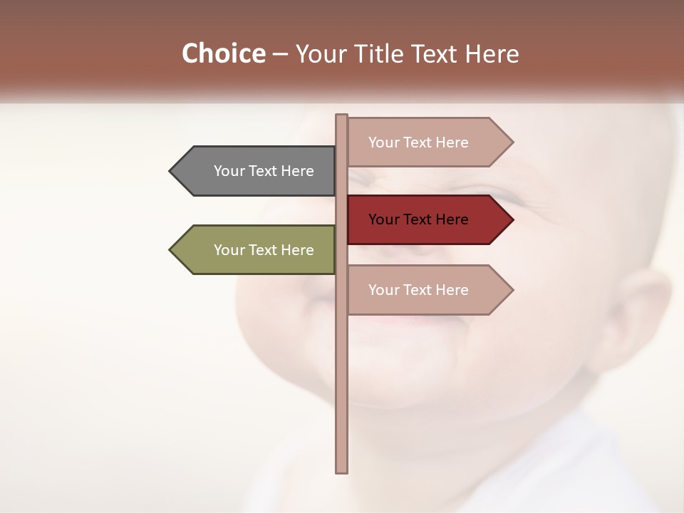 Background Black Light PowerPoint Template