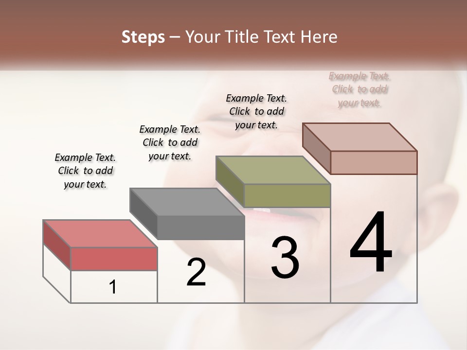 Background Black Light PowerPoint Template