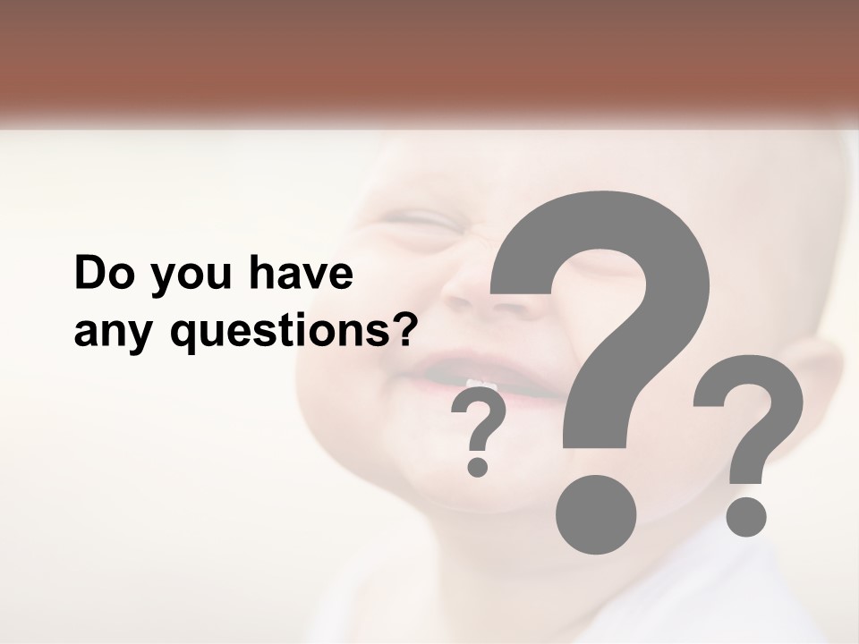 Background Black Light PowerPoint Template