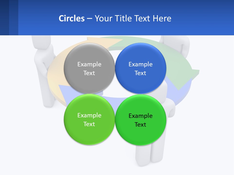 Cube Design Modern PowerPoint Template