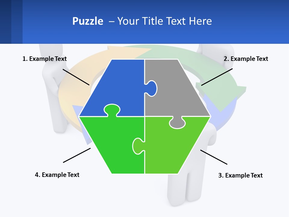 Cube Design Modern PowerPoint Template