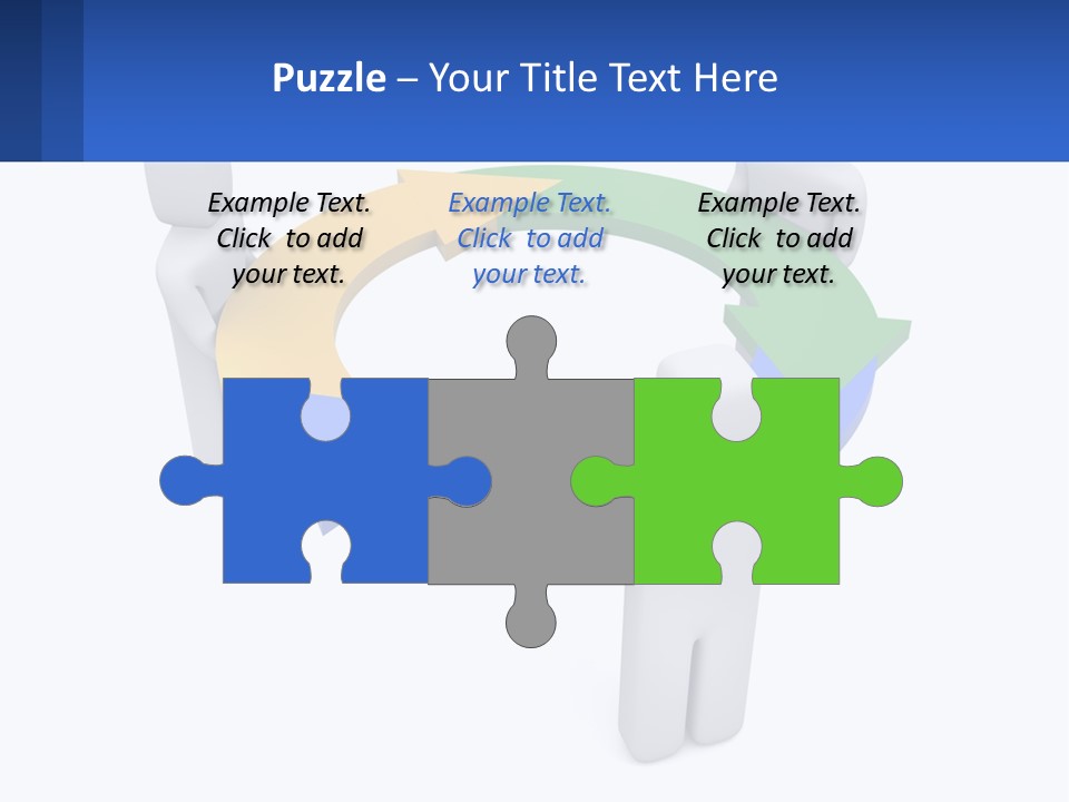 Cube Design Modern PowerPoint Template