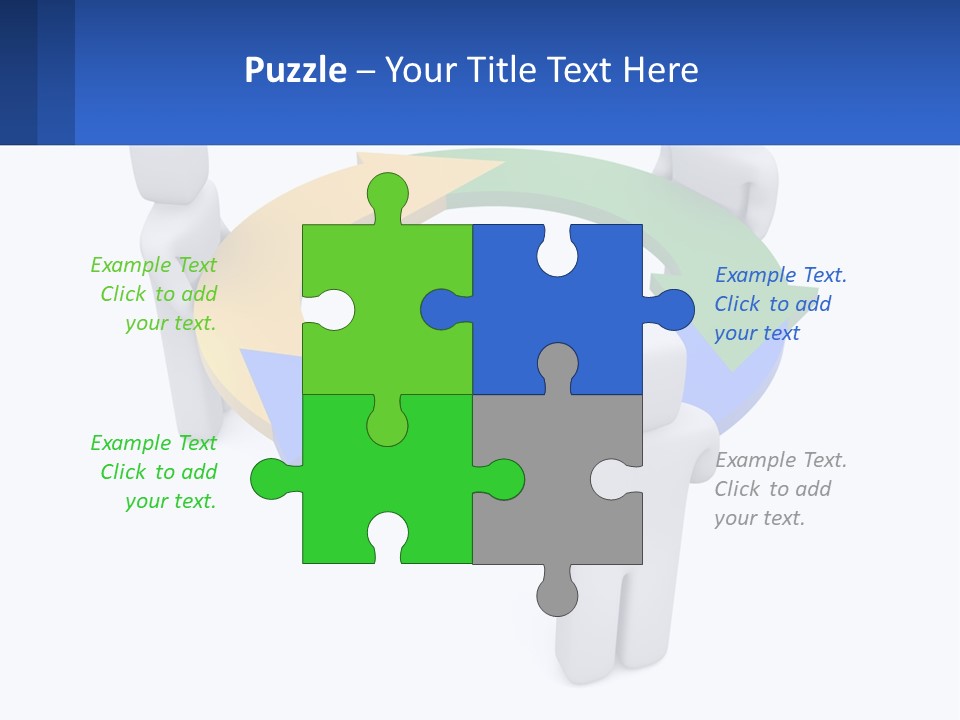 Cube Design Modern PowerPoint Template