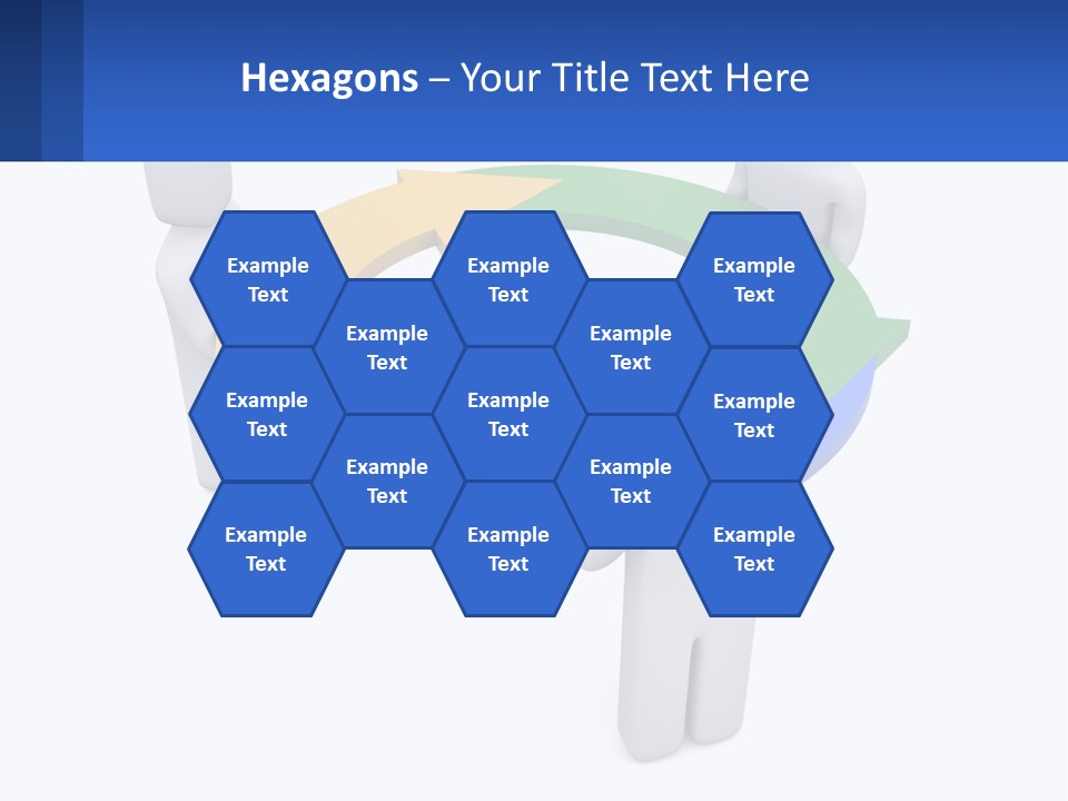 Cube Design Modern PowerPoint Template