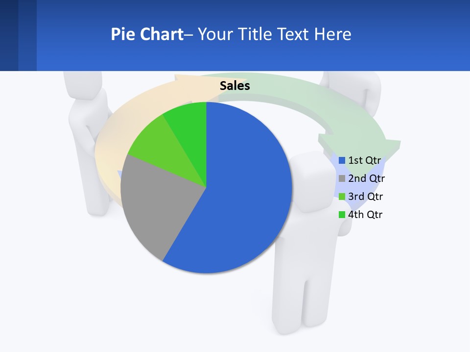 Cube Design Modern PowerPoint Template