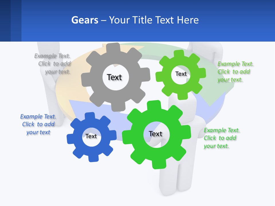 Cube Design Modern PowerPoint Template