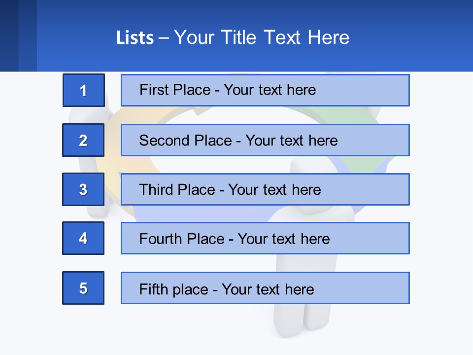 Cube Design Modern PowerPoint Template