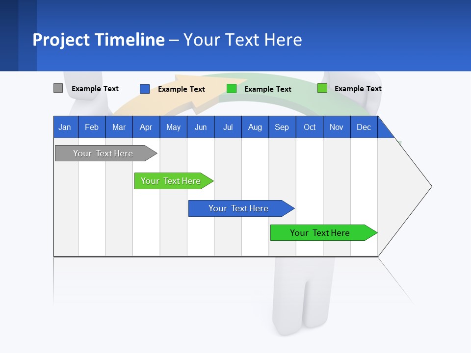 Cube Design Modern PowerPoint Template