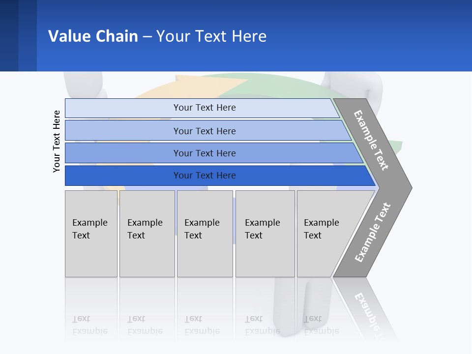 Cube Design Modern PowerPoint Template