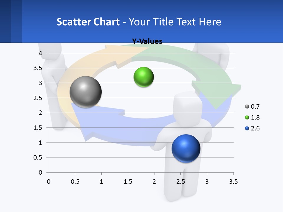 Cube Design Modern PowerPoint Template