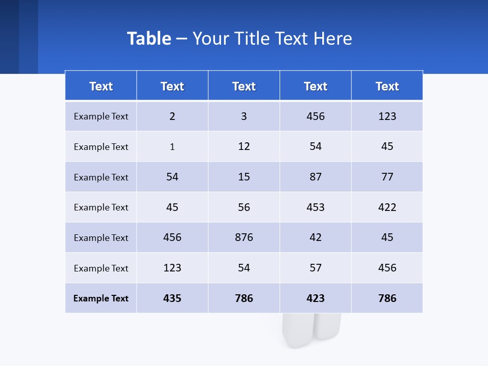 Cube Design Modern PowerPoint Template
