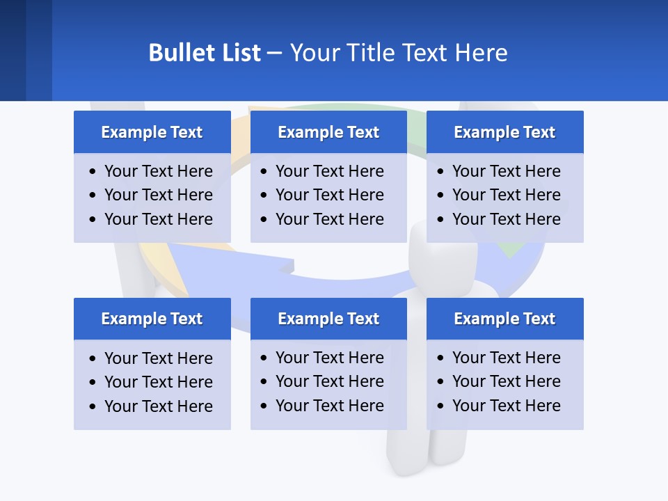 Cube Design Modern PowerPoint Template