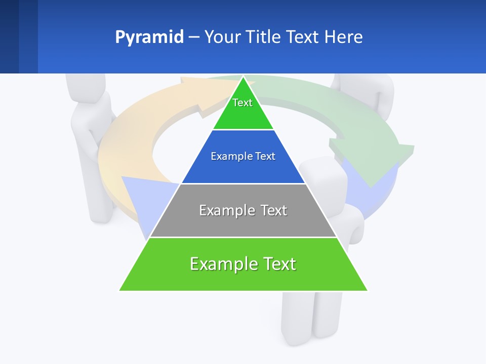 Cube Design Modern PowerPoint Template
