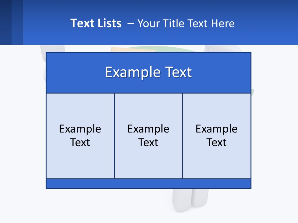 Cube Design Modern PowerPoint Template
